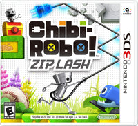 Chibi-Robo Zip Lash (Amiibo Bundle)