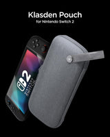 Spigen Klasden Carrying Pouch for Nintendo Switch 2
