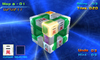 Mahjong Cub3d (Pre-Owned)
