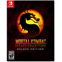 Mortal Kombat Legacy Kollection (Deluxe Edition)