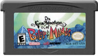 Grim Adventures of Billy & Mandy (Cartridge Only)