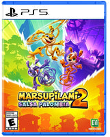 Marsupilami 2: Salsa Palombia