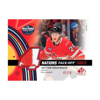 2025-26 Upper Deck SP Game Used Hockey Hobby Box