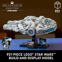 LEGO Star Wars: Millennium Falcon Set 75375