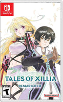 Tales of Xillia Remastered