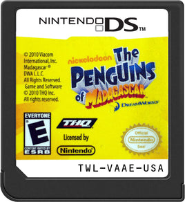 Penguins of Madagascar (Cartridge Only)