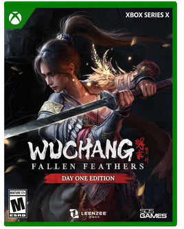WUCHANG: Fallen Feathers (Day 1 Edition)