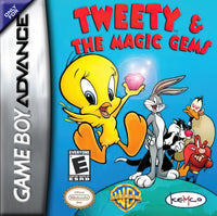 Tweety and the Magic Gems (Cartridge Only)