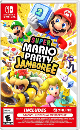 Super Mario Party Jamboree (Pre-Owned)