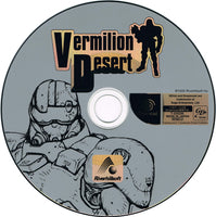 Vermilion Desert (Import) (Pre-Owned)
