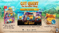 Cat Quest: The Fur-tastic Trilogy