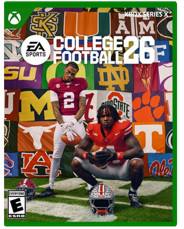 College Football 26