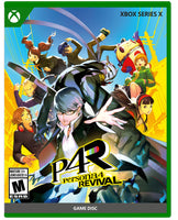 Persona 4 Revival