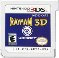 Rayman 3D (Pre-Owned)