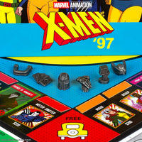 Monopoly (X-Men '97 Edition)