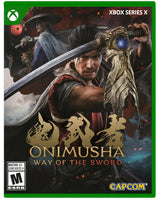 Onimusha: Way of the Sword