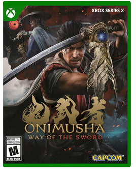 Onimusha: Way of the Sword