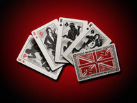 Theory 11 Rolling Stones Playing Cards