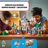 LEGO Super Mario: Dry Bowser Castle Battle Expansion Set 71423