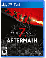 World War Z Aftermath (Pre-Owned)