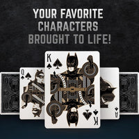 Theory 11 Batman the Dark Knight Playing Cards