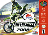 Supercross 2000 (Cartridge Only)