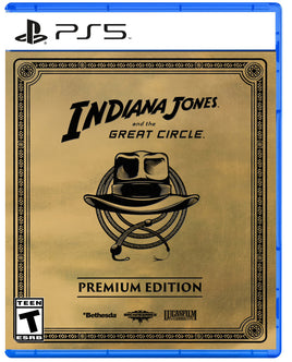 Indiana Jones and the Great Circle (Premium Edition)