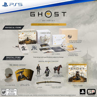 Ghost of Yotei (Collector's Edition)