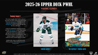2025-26 PWHL Hockey Blaster Box