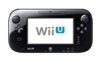 Wii U Console Deluxe Black 32GB (As Is) (Pre-Owned)