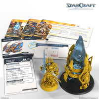 StarCraft: Table Top Miniatures Artanis & Pylon Expansion Set