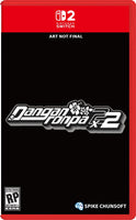 Danganronpa 2x2