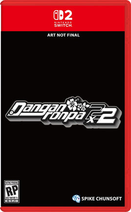 Danganronpa 2x2