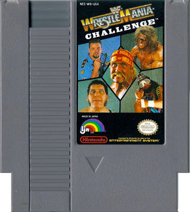 WWF Wrestlemania Challenge (Cartridge Only)