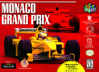 Monaco Grand Prix (Cartridge Only)