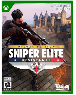 Sniper Elite: Resistance (Deluxe Edition)