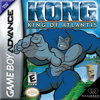 Kong King of Atlantis (Cartridge Only)