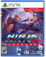 Ninja Gaiden Ragebound