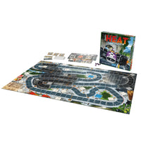 Heat: Pedal to the Metal Tunnel Vision