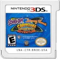Scooby-Doo! & Looney Tunes Cartoon Universe Adventure (Pre-Owned)