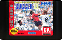 World Championship Soccer II (Complete in Box)