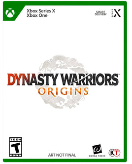 Dynasty Warriors Origins