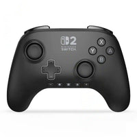 PowerA Advantage Wireless Controller (Black) for Nintendo Switch 2