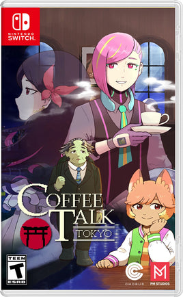 Coffee Talk Tokyo