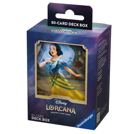 Disney's Lorcana: Ursala's Return Snow White Deck Box