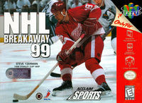 NHL Breakaway '99 (As Is) (Cartridge Only)