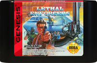 Lethal Enforcers (Cartridge Only)