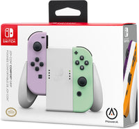 Joy Con Comfort Grips for Switch (White)