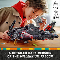 LEGO Star Wars: The Dark Falcon Set 75389