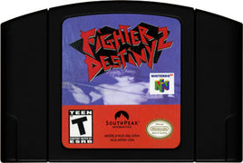 Fighter Destiny 2 (Cartridge Only)